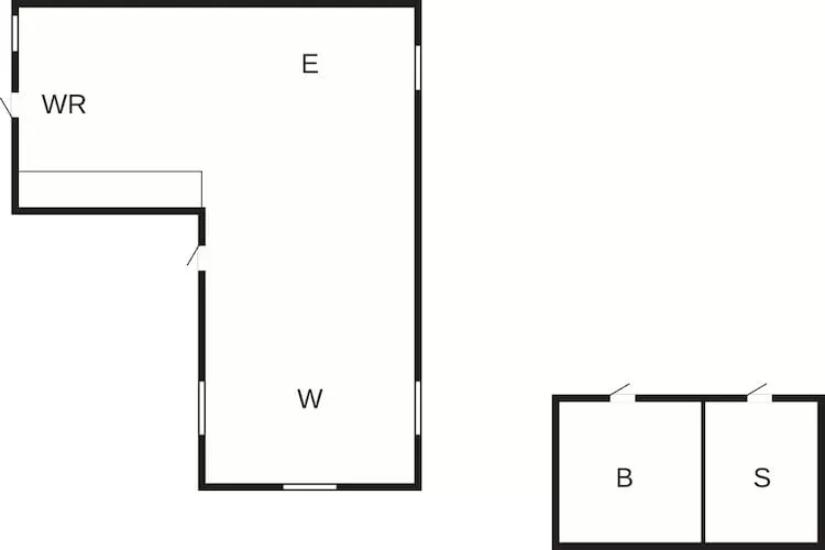 4 persoons vakantie huis in ALVESTA-By Traum-Plattegrond
