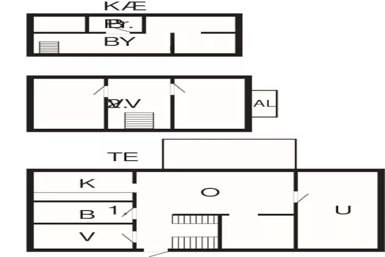 5 persoons vakantie huis in Sibbhult-By Traum-Plattegrond