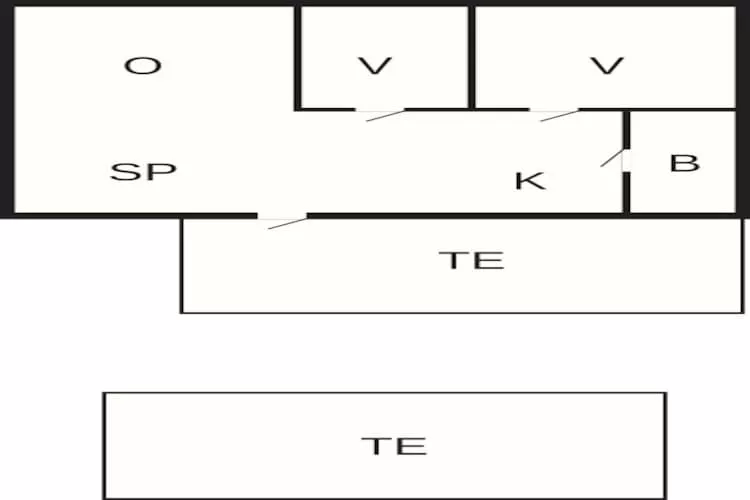4 persoons vakantie huis in FÄRJESTADEN-By Traum-Plattegrond