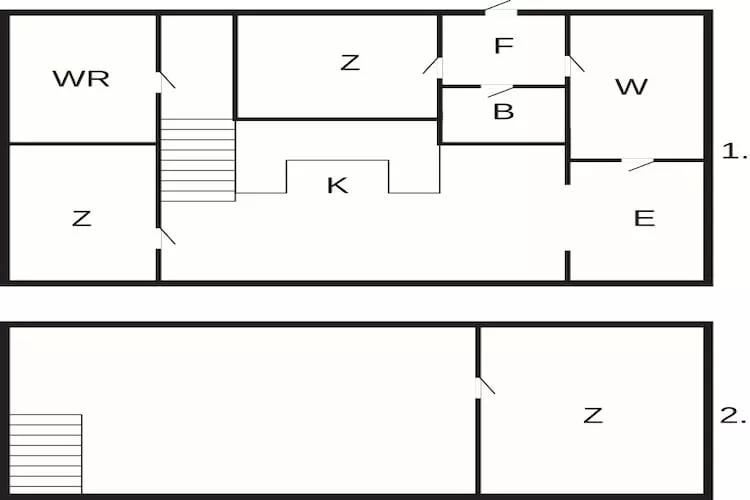 6 persoons vakantie huis in TINGSRYD-By Traum-Plattegrond