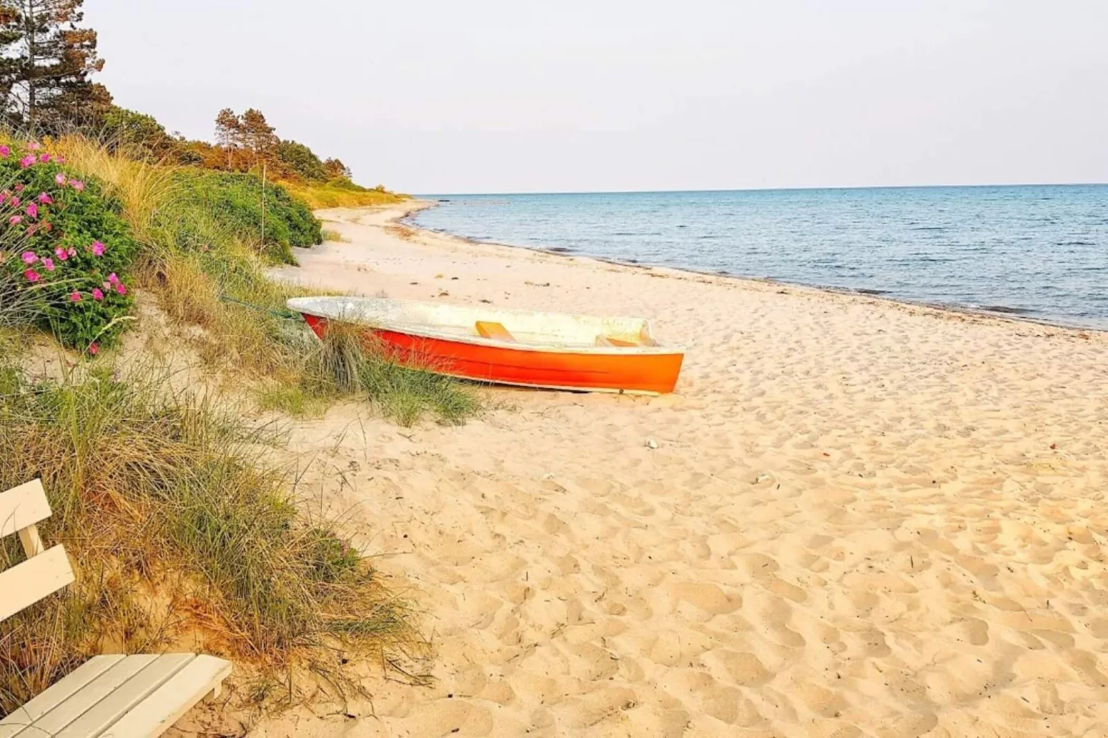 4 persoons vakantie huis in Sydals-By Traum-Waterzicht