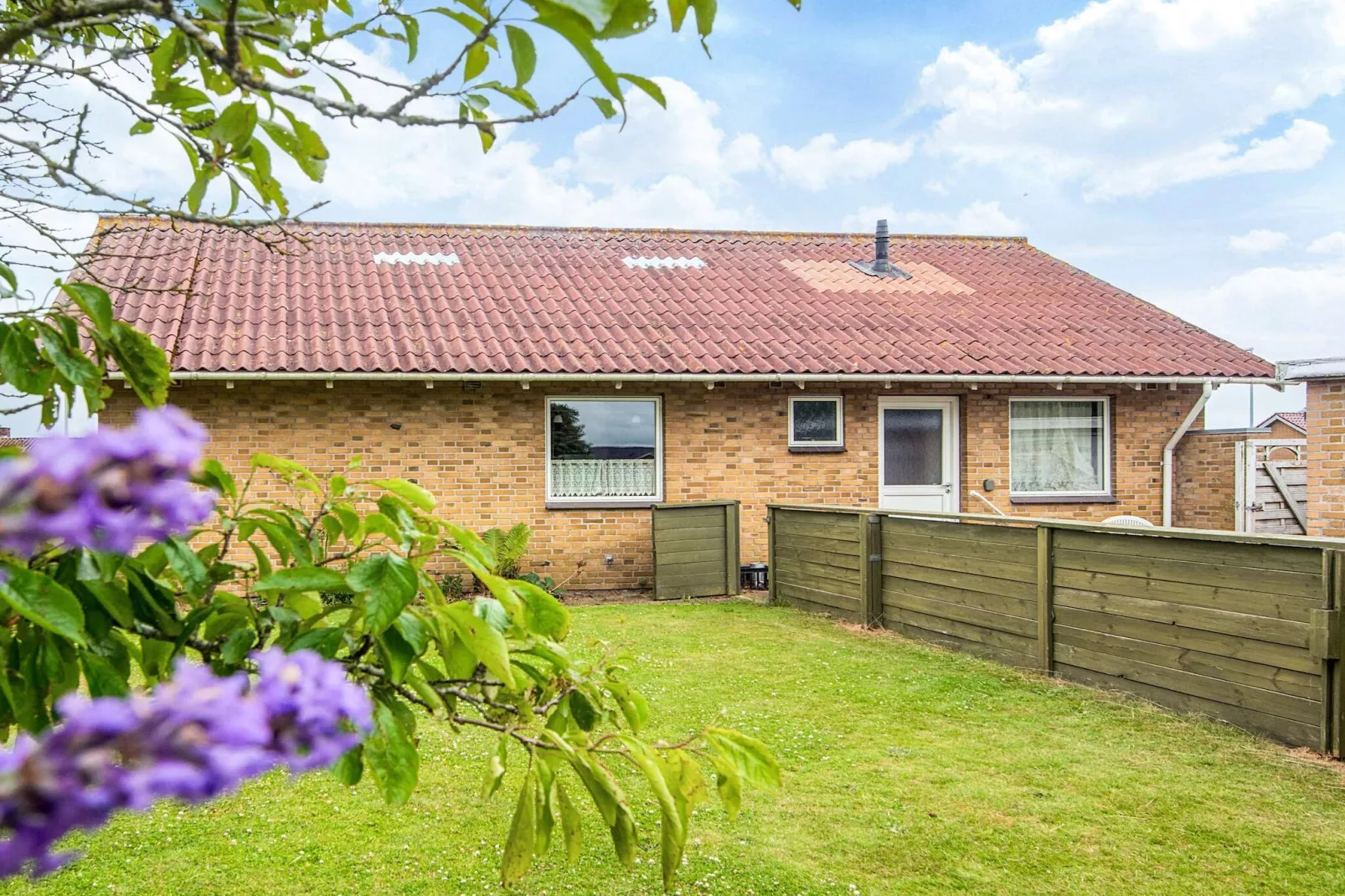 5 persoons vakantie huis in Skjern-By Traum