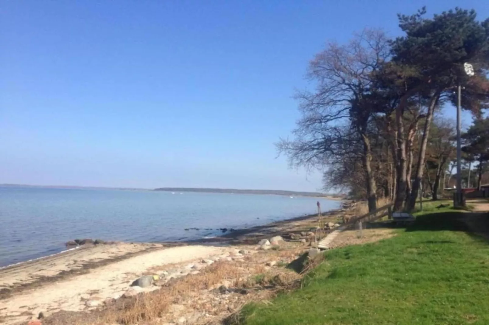 Schönes Ferienhaus in Alt Bukow-Gebieden zomer 20km