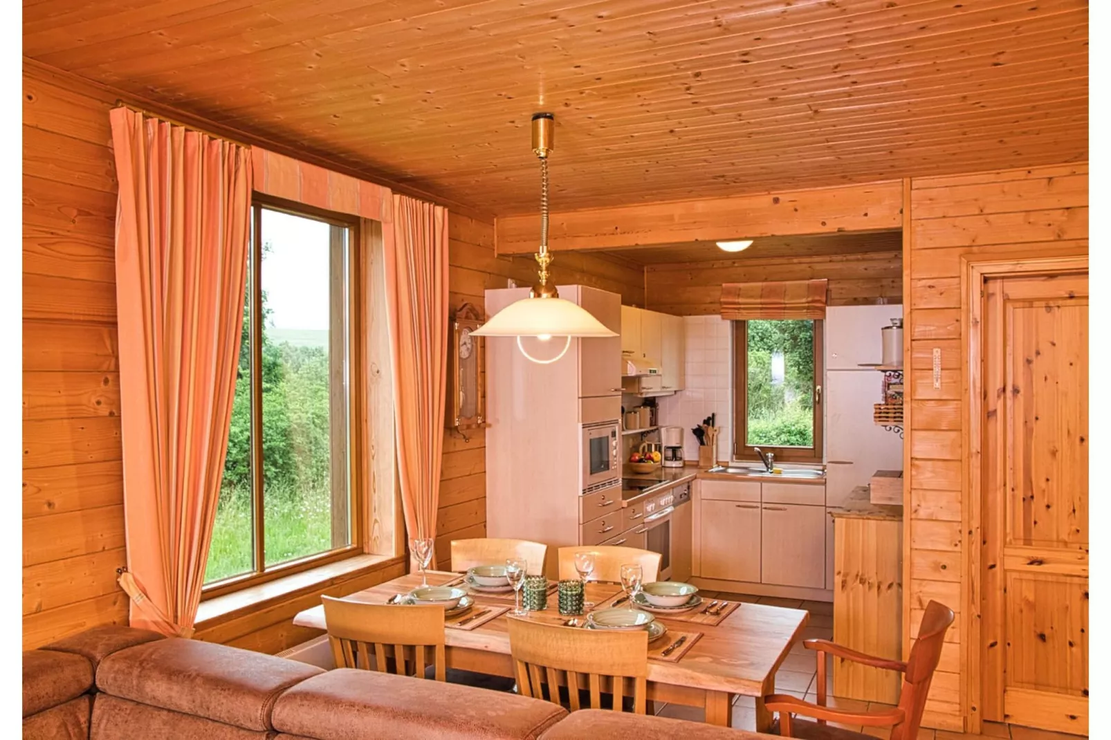 Ferienhaus in Hasselfelde - Haus 601 Auerhahn