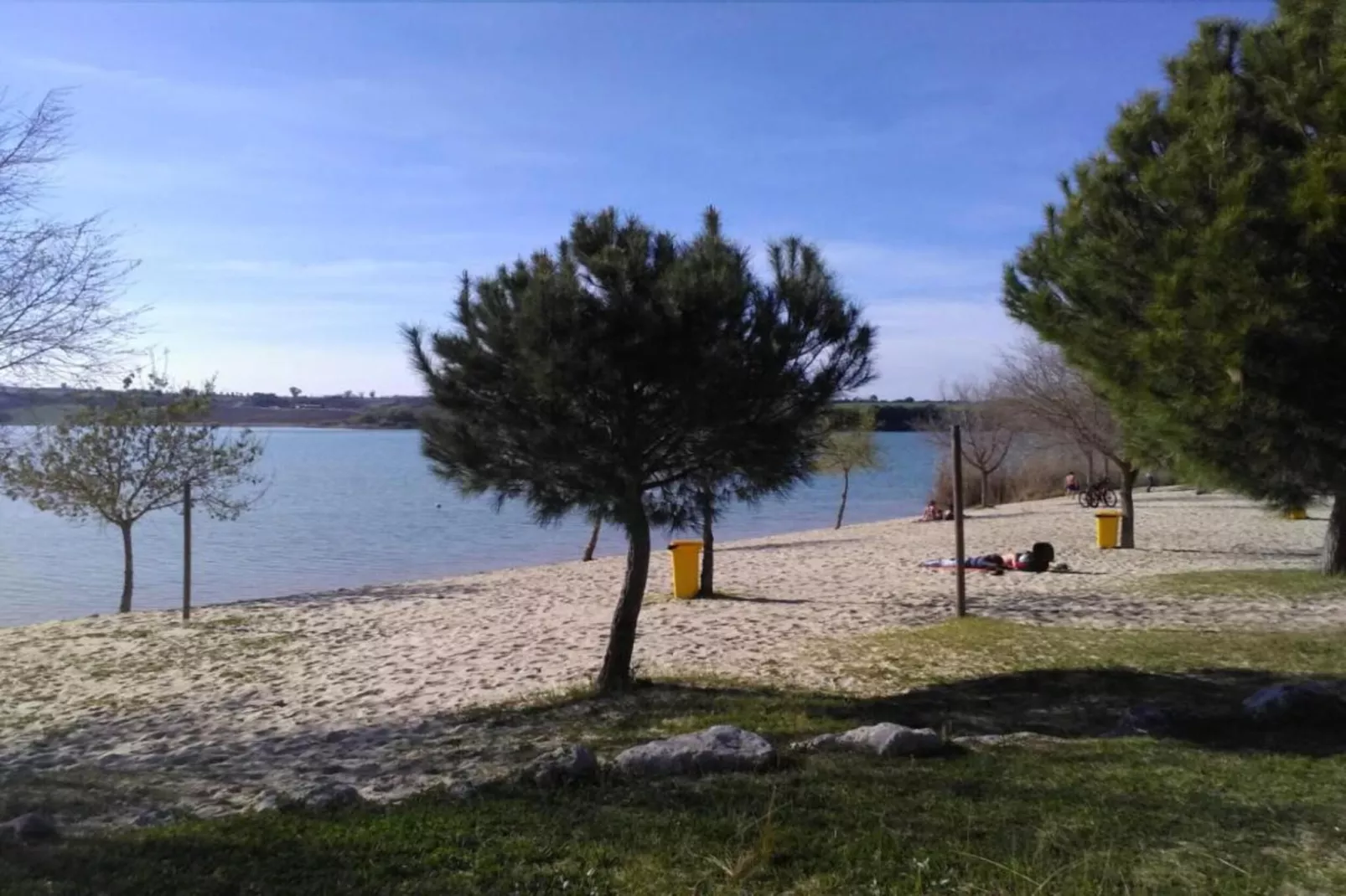Casa la Peña-Gebieden zomer 20km