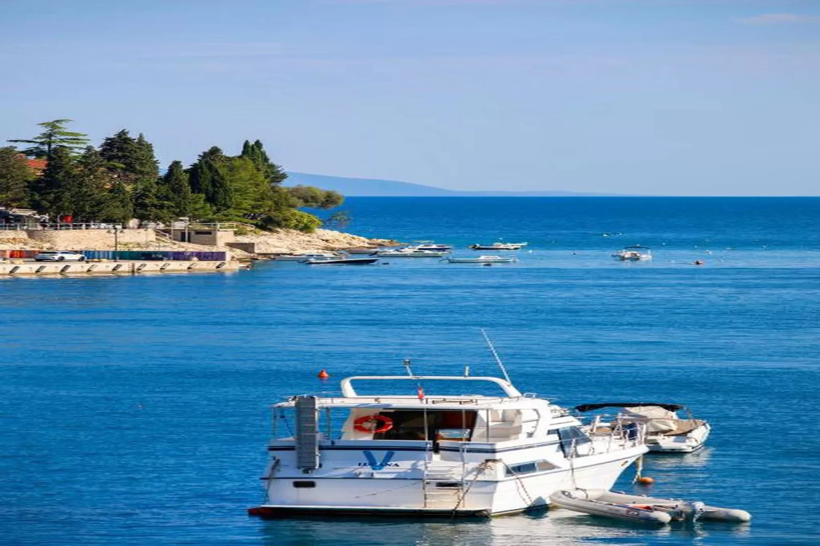 Villa Saturea-Gebieden zomer 20km