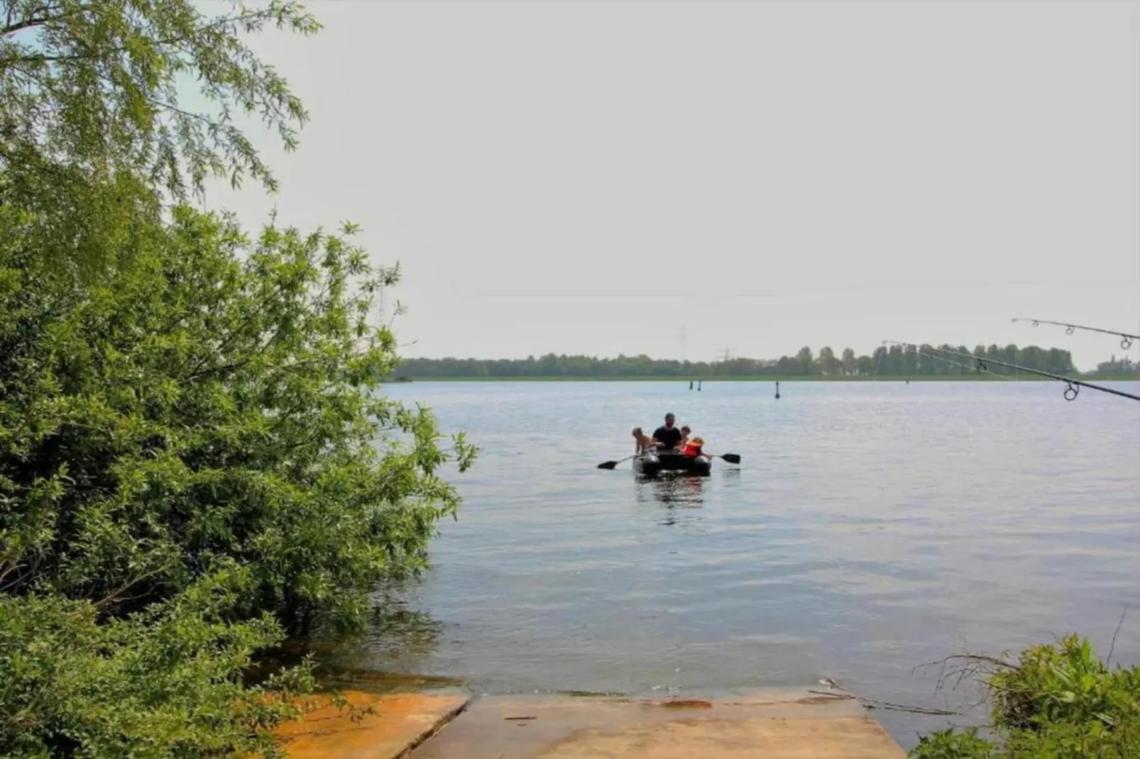 Resort de Parel 9-Gebieden zomer 20km