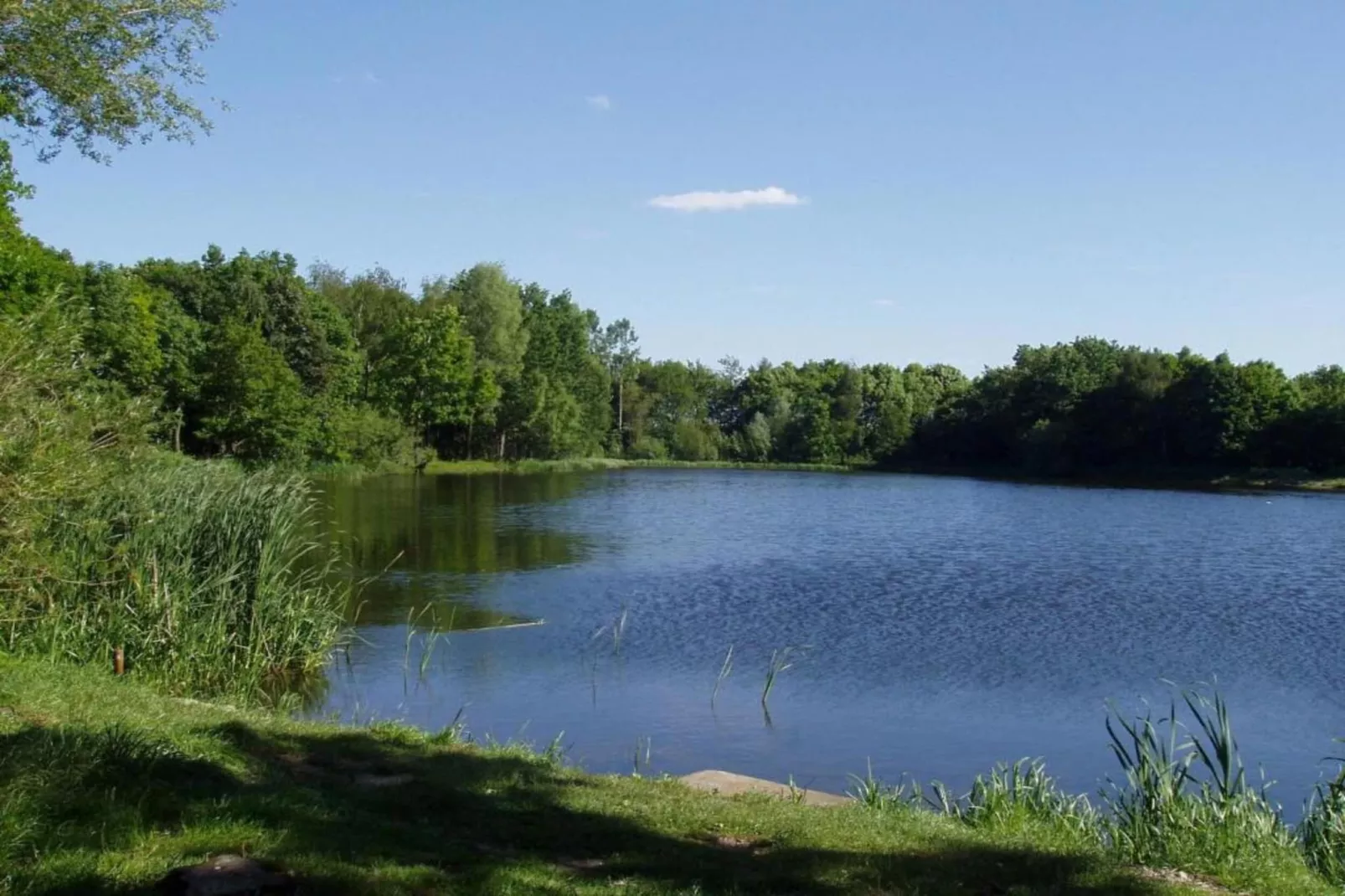 Vakantiepark Schaijk 10-Gebieden zomer 5km
