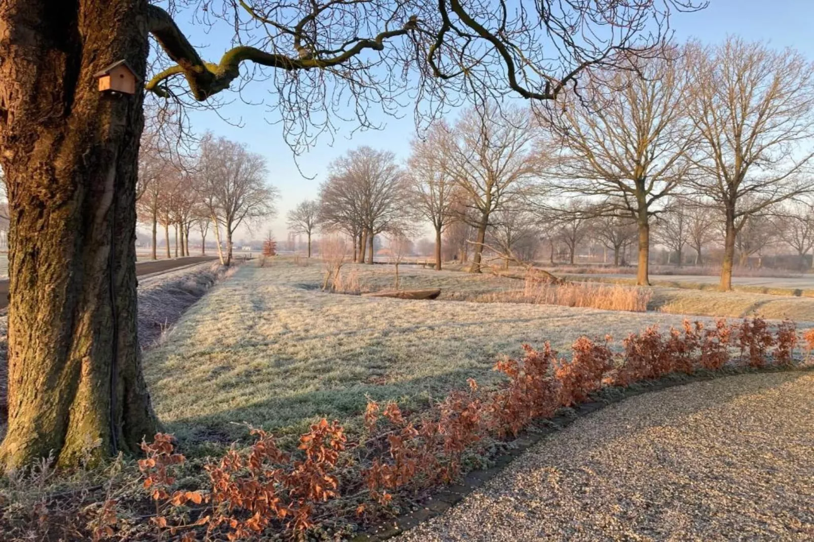 Vakantiepark Sandberghe 12-Gebieden zomer 20km