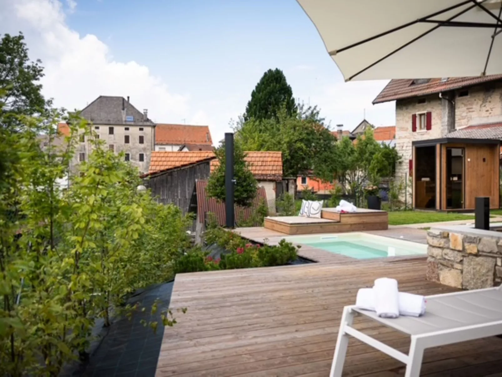 Casa Maria-Buiten