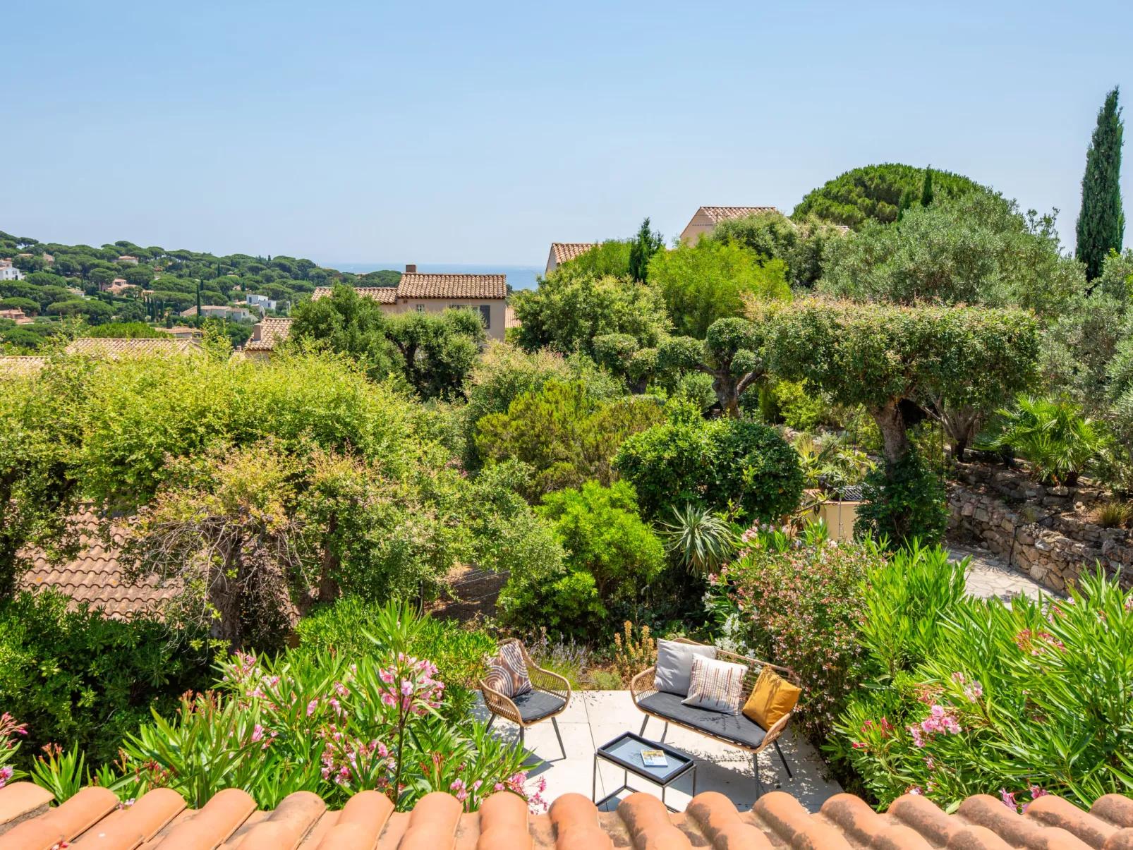 Les Bastides de Guerrevieille