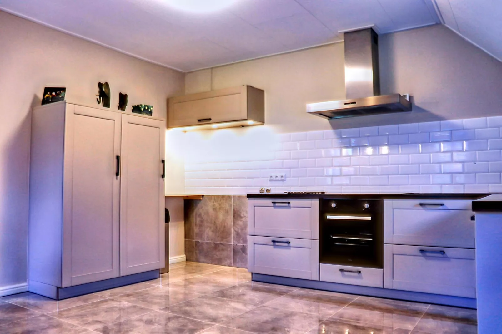 Appartement Notenbomer-Keuken