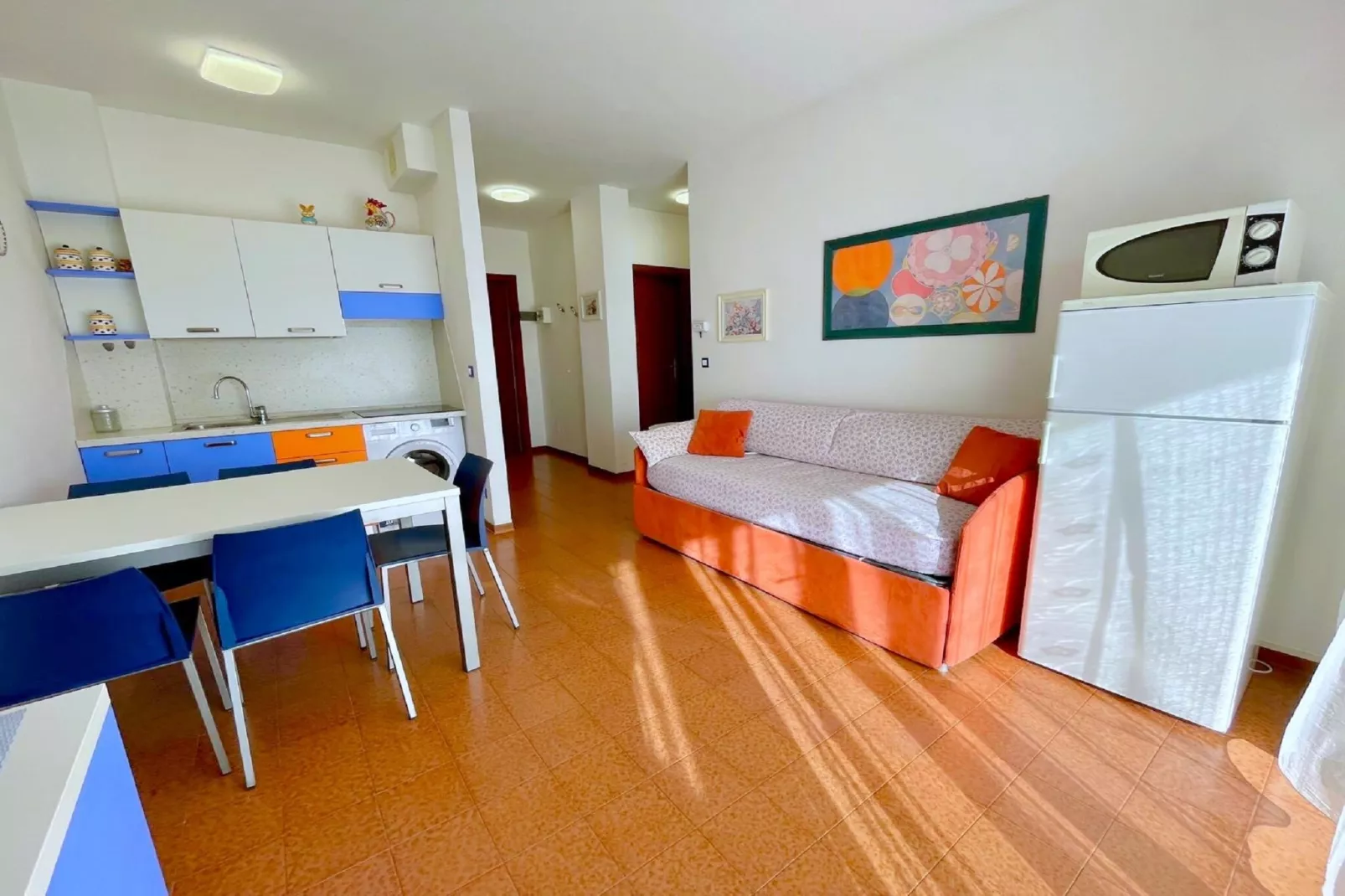 Adriatico 43B-Eetkamer