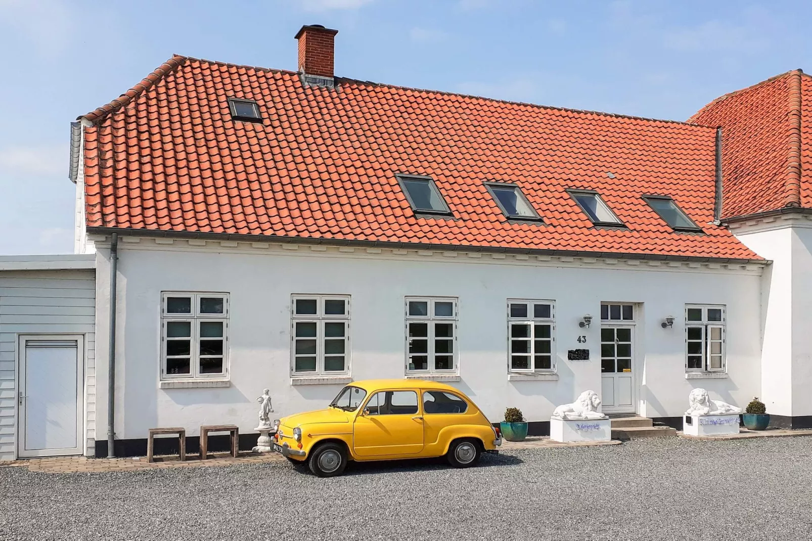 4 sterren vakantie huis in Thisted-By Traum-Buitenlucht