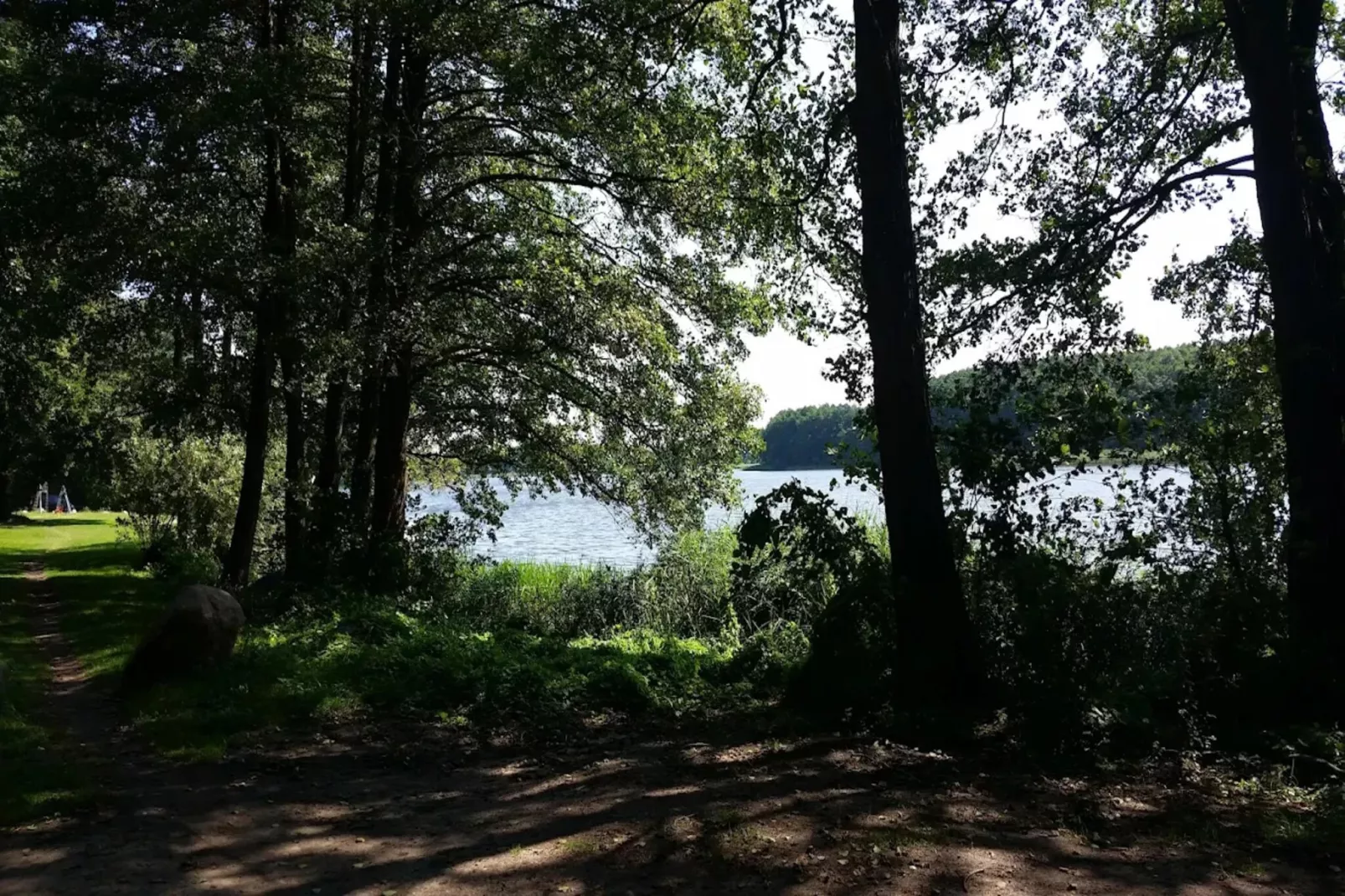 Nr9 - Meisennest 4 Personen-Gebieden zomer 5km