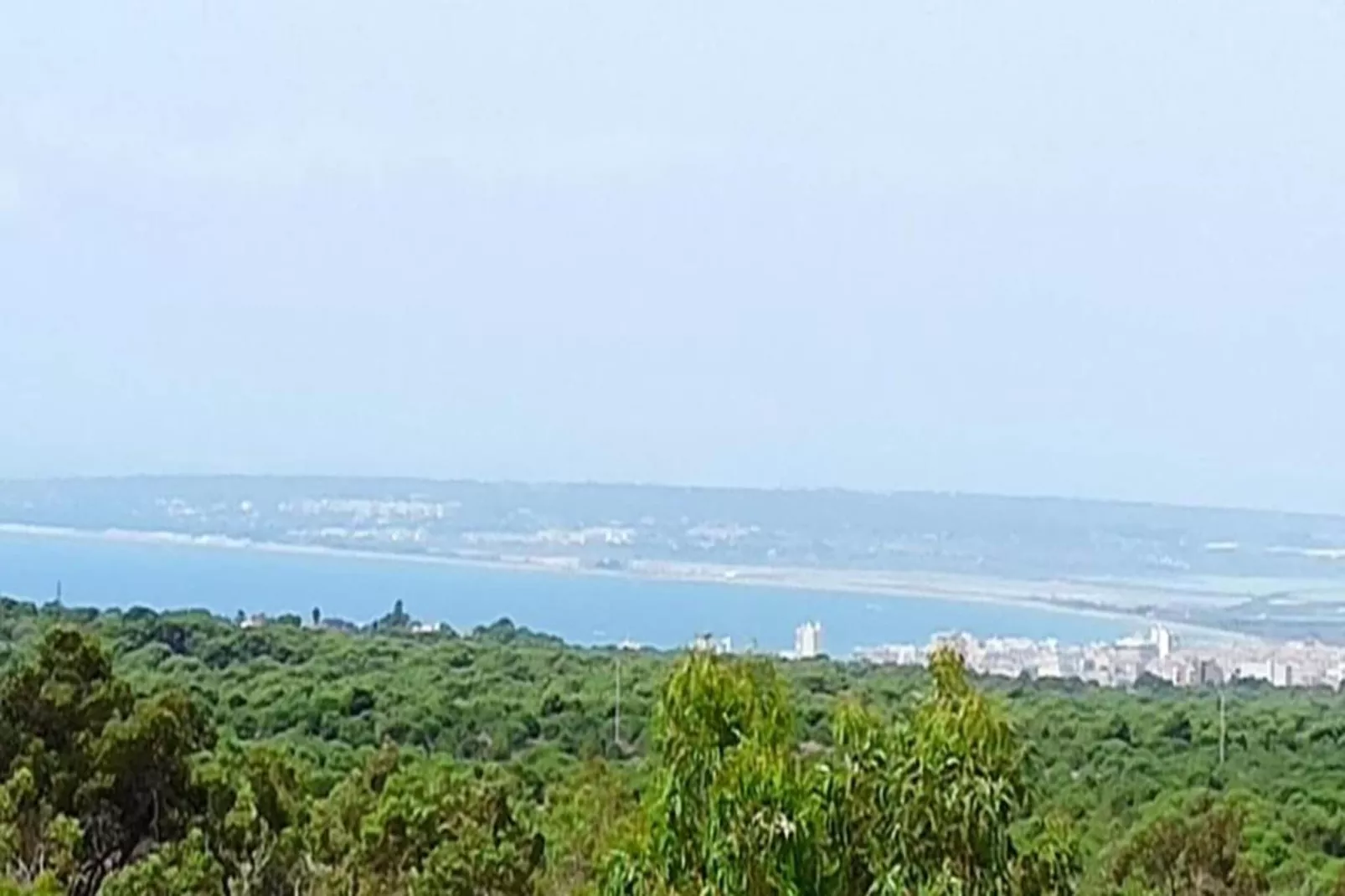 Casa Dara 2-Gebieden zomer 20km