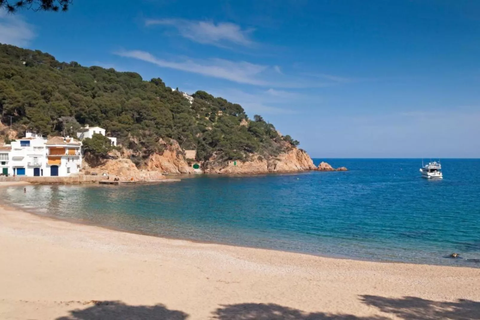 Resort Begur 4-Gebieden zomer 20km