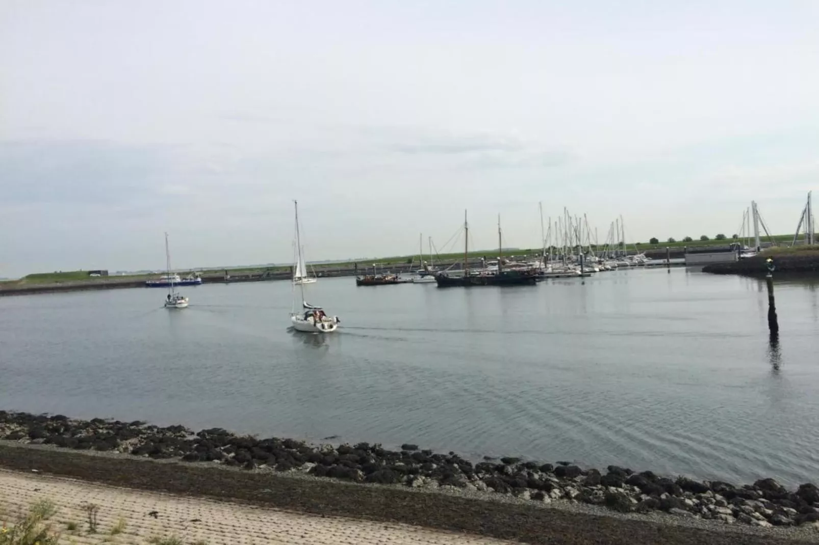 Water Resort Oosterschelde 16-Gebieden zomer 20km