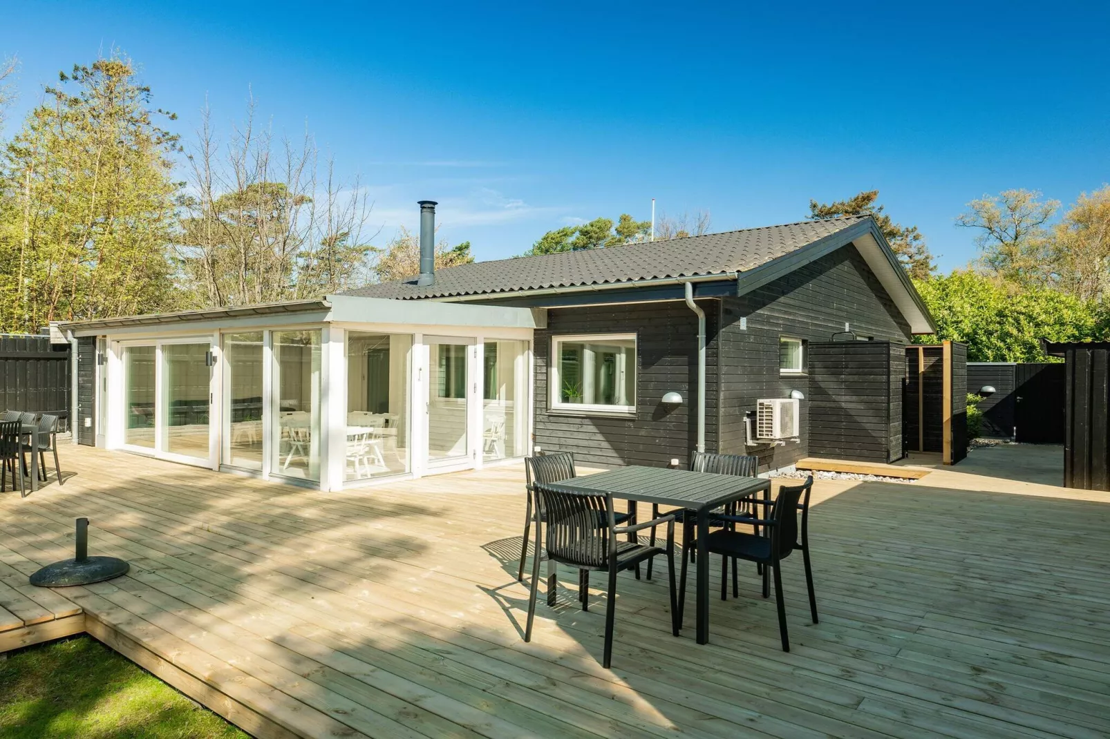 4 sterren vakantie huis in Væggerløse-By Traum