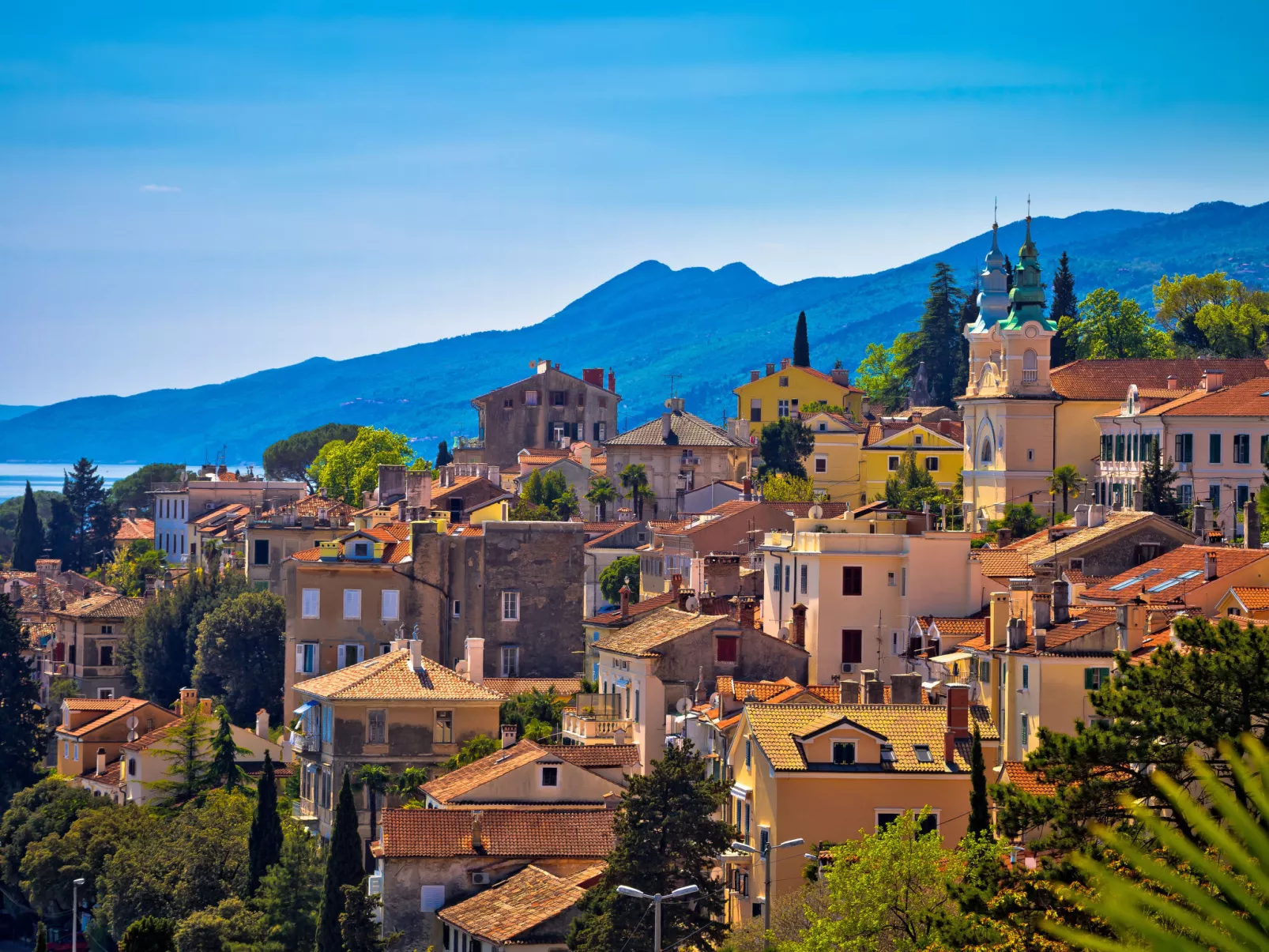 Nada Volosko-Omgeving