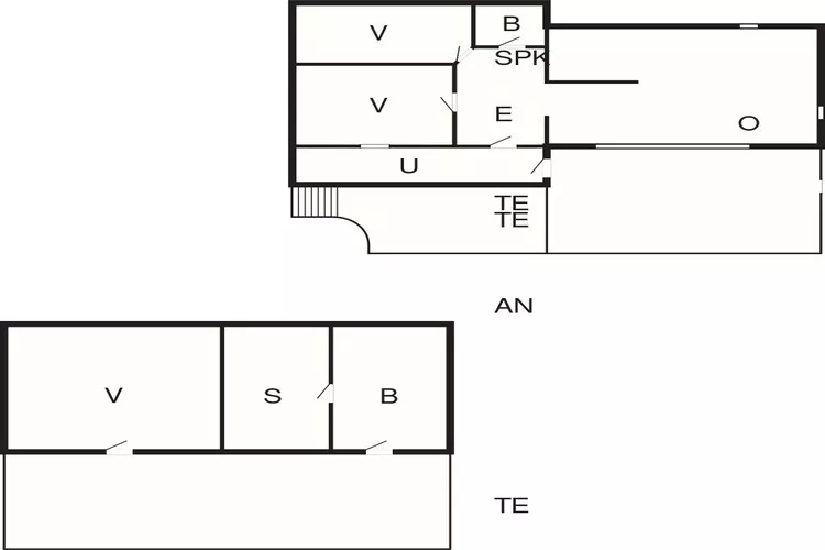 4 sterren vakantie huis in Kristinehamn-By Traum-Plattegrond