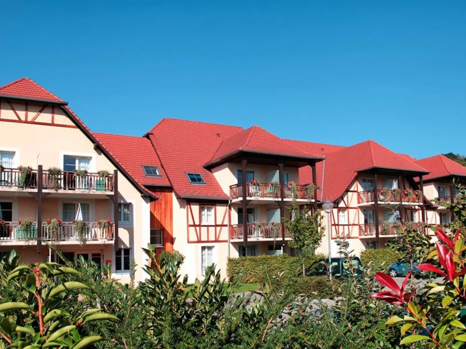 Odalys Référence Le Domaine des Rois