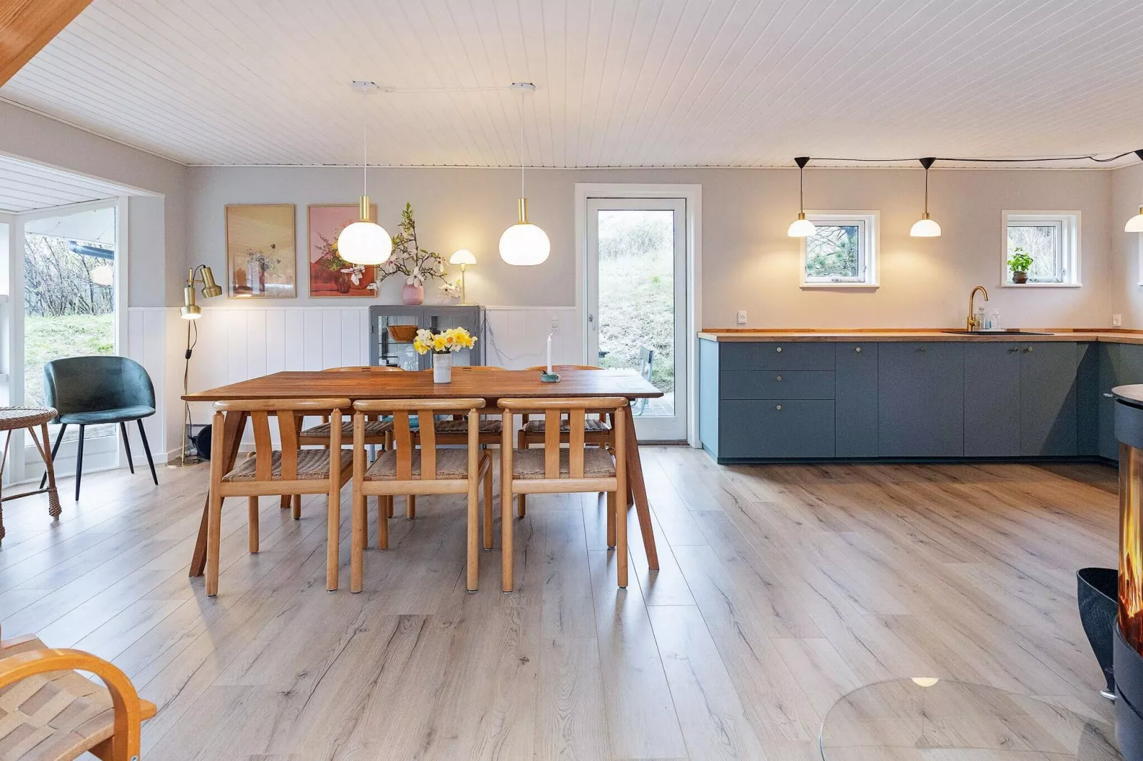 Strandparadijs in Saltum -- By Traum Ferienwohnungen-Binnen