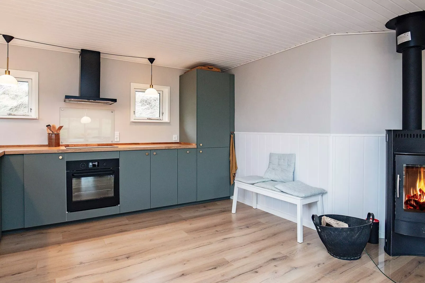 Strandparadijs in Saltum -- By Traum Ferienwohnungen-Binnen