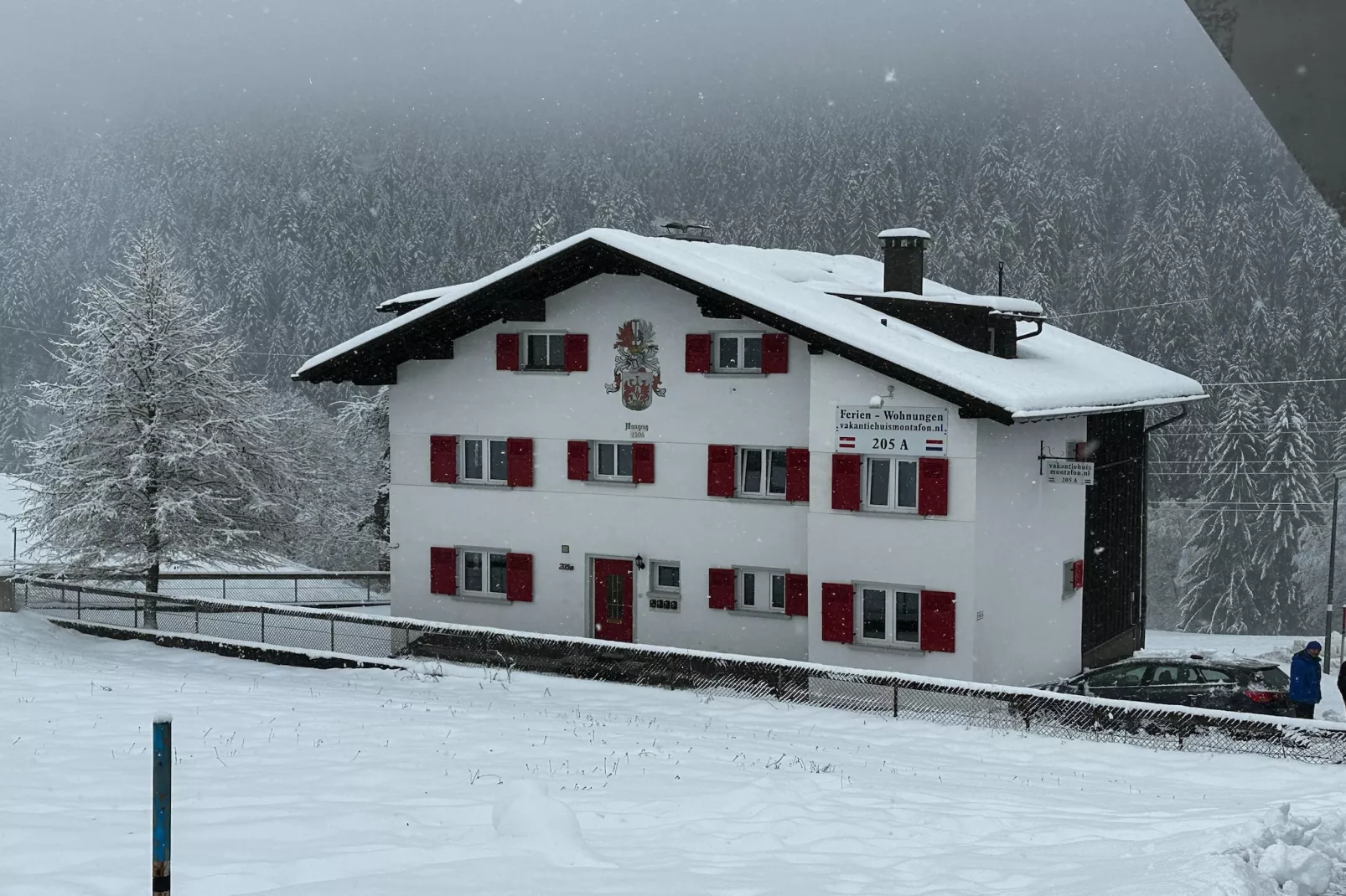 Vakantiehuis Montafon