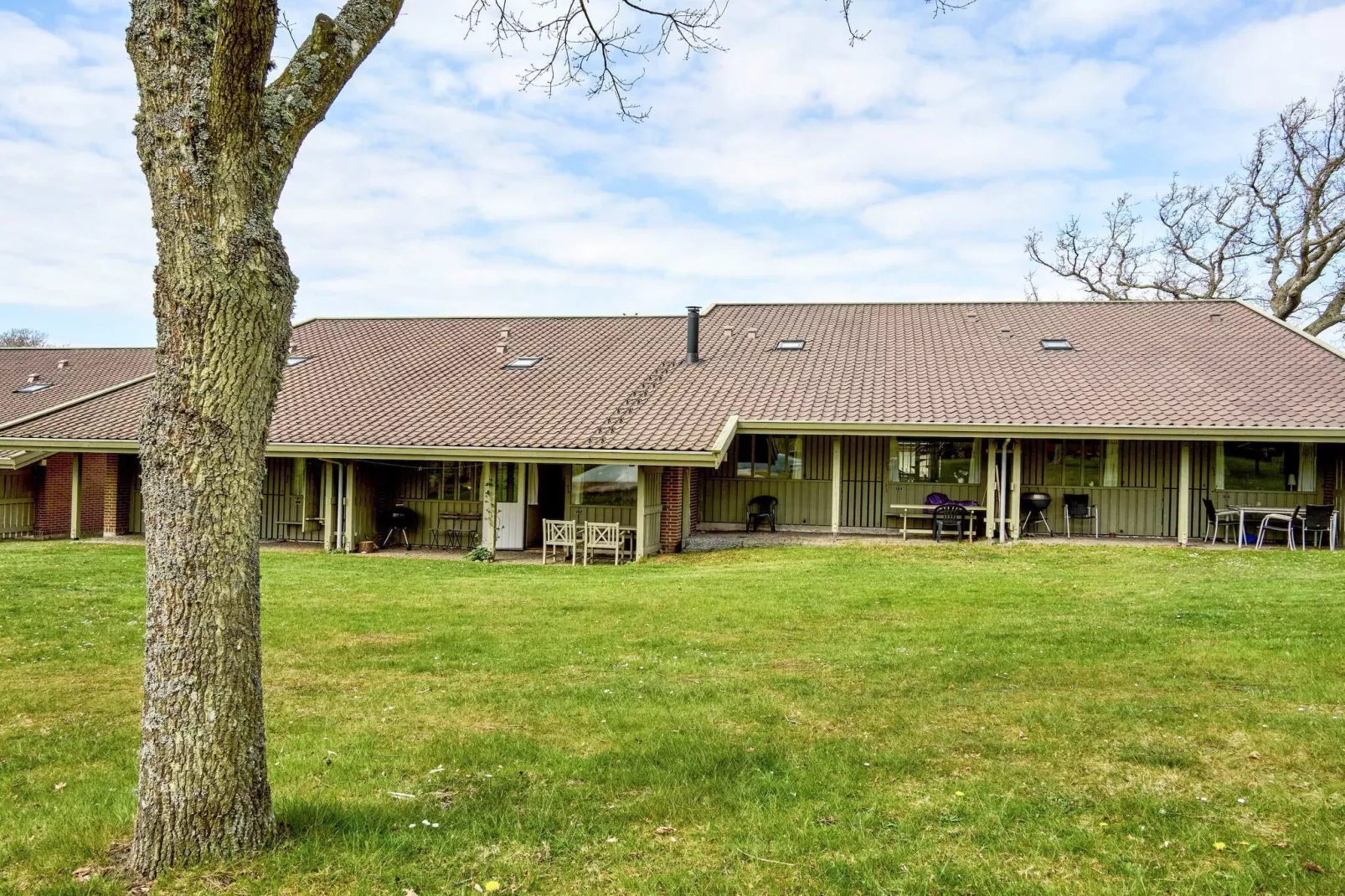 4 sterren vakantie huis in Allinge-By Traum