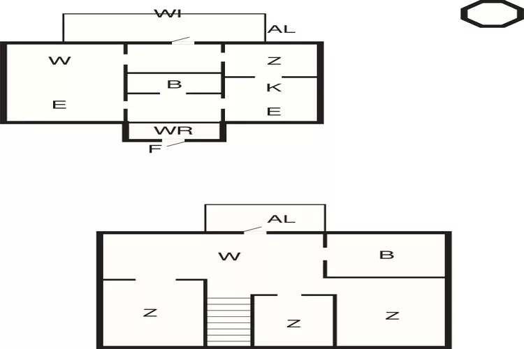 7 persoons vakantie huis in HÖGSBY-Plattegrond