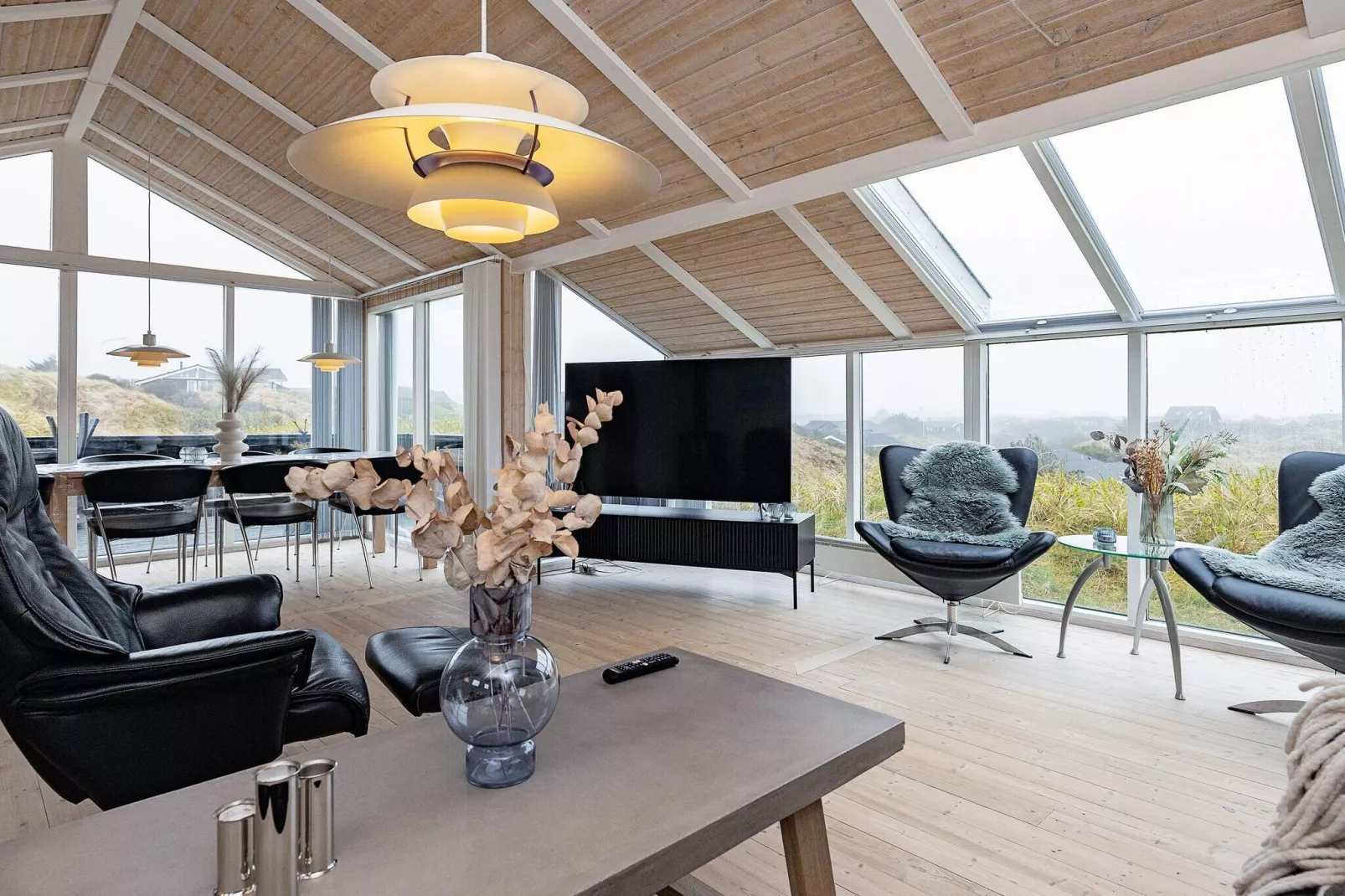 8 persoons vakantie huis in Saltum-Binnen
