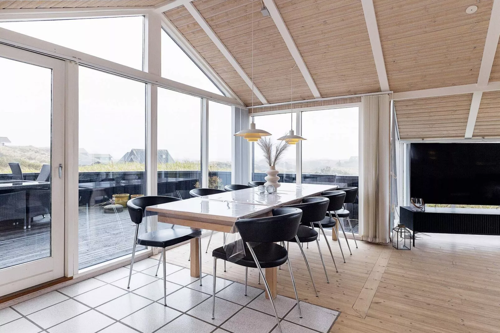 8 persoons vakantie huis in Saltum-Binnen