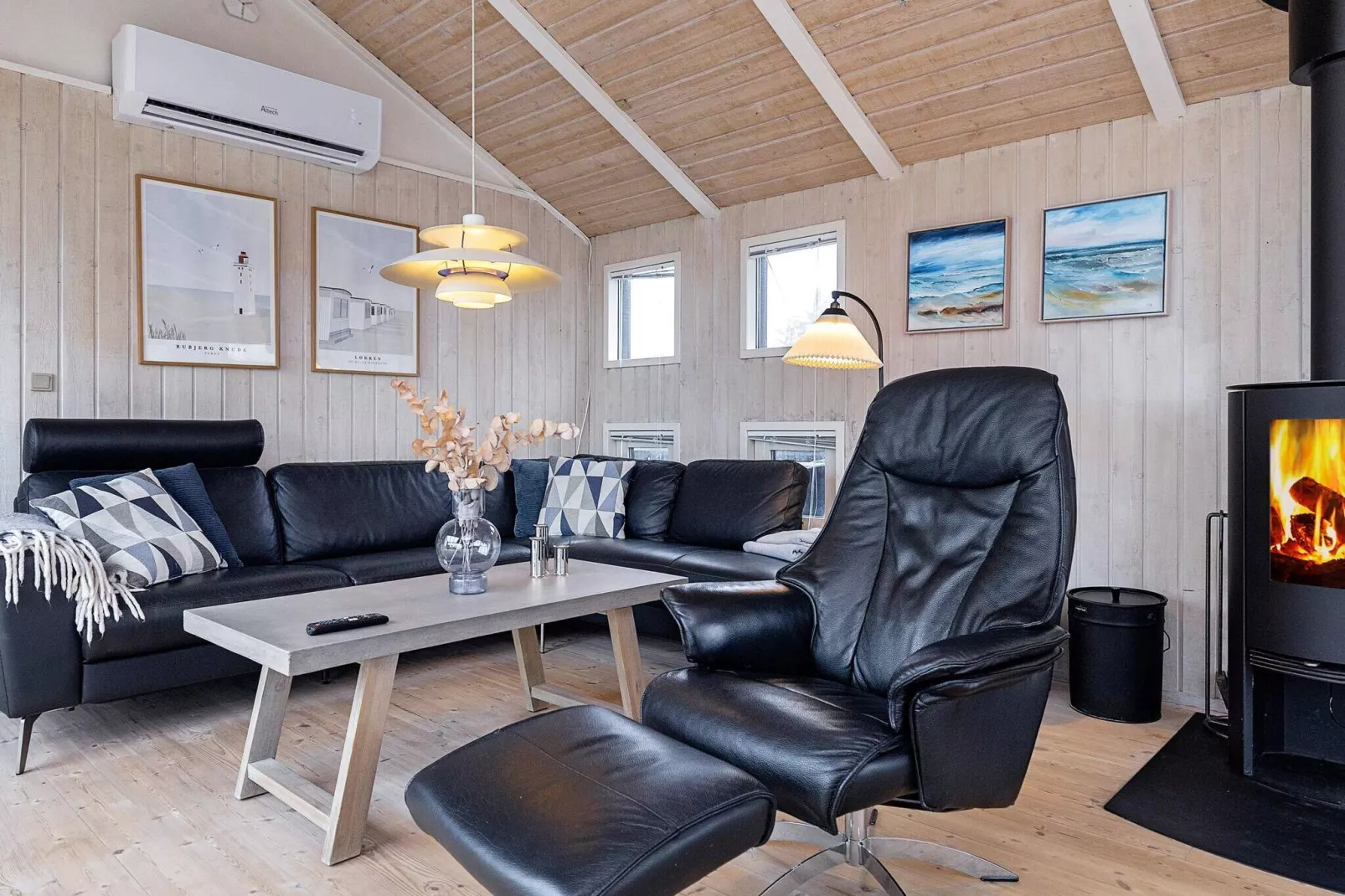 8 persoons vakantie huis in Saltum-Binnen