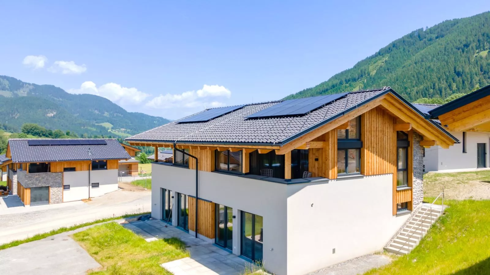 Grebenzen Lodge 51-Buitenkant zomer