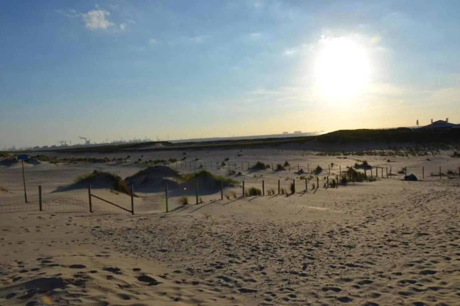 Strandpark Vlugtenburg 1-Gebieden zomer 20km