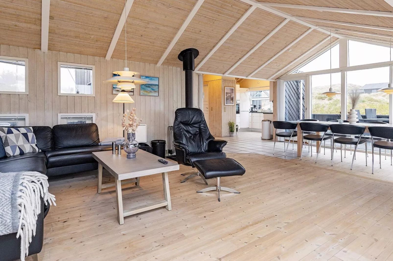 8 persoons vakantie huis in Saltum-Binnen