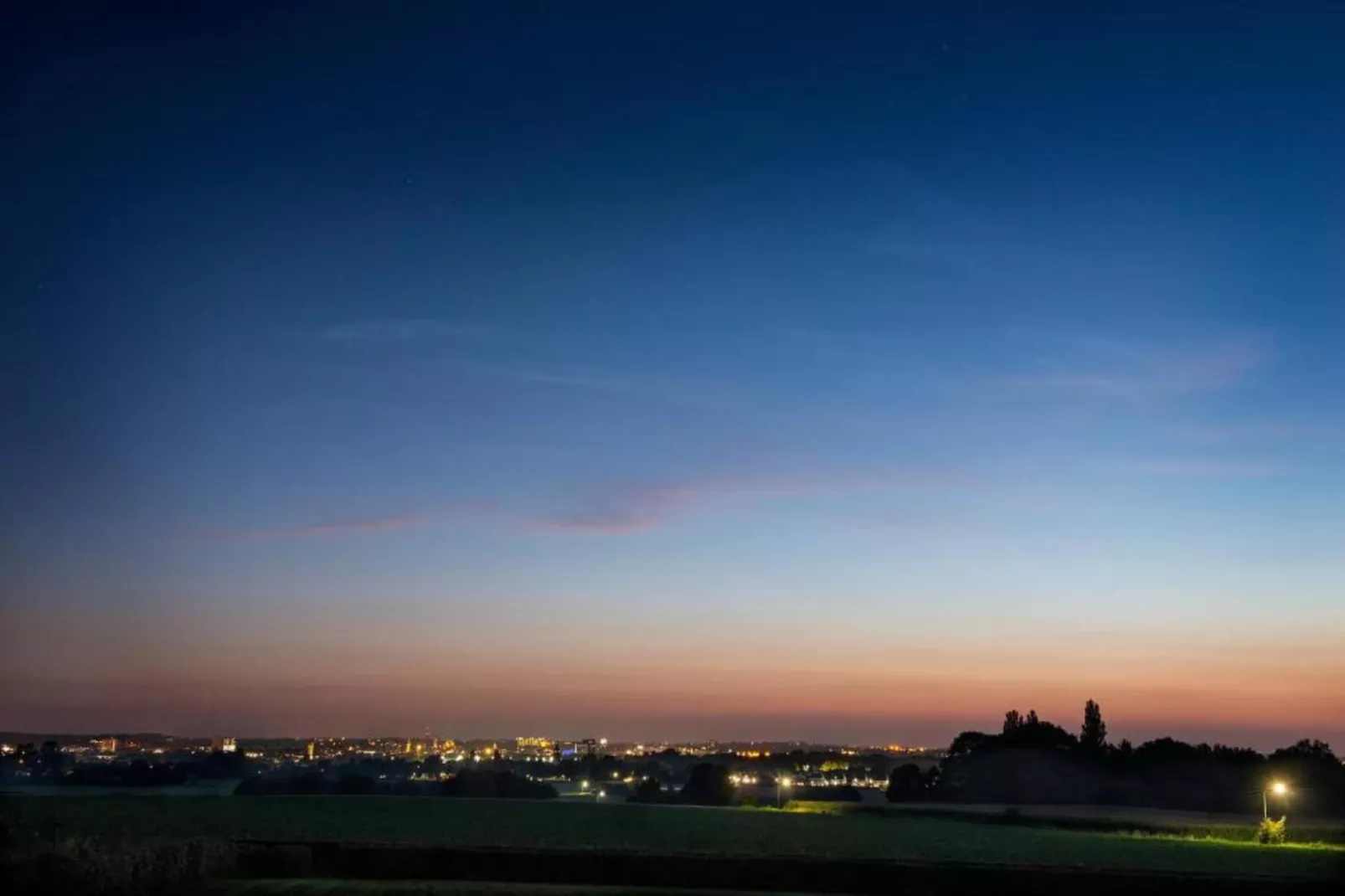 Resort Maastricht 33-Gebieden zomer 20km