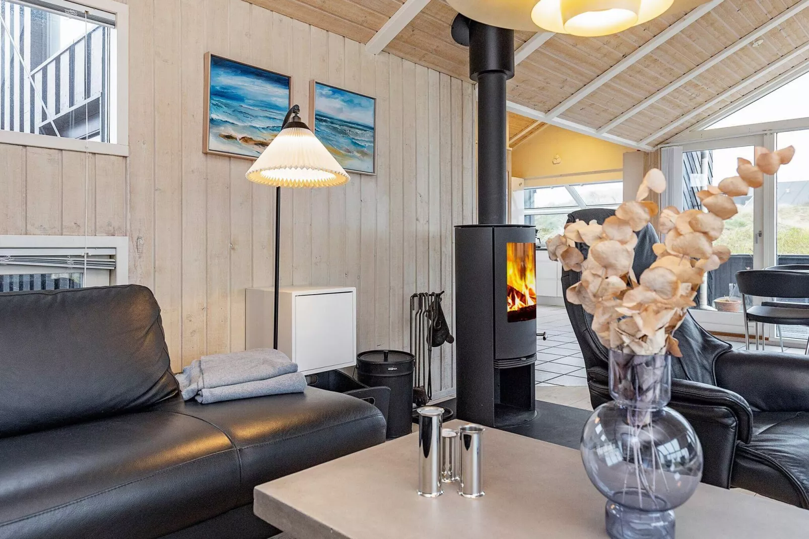 8 persoons vakantie huis in Saltum-Binnen