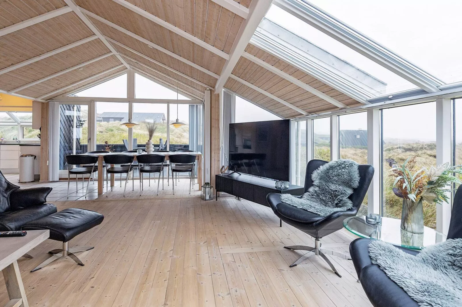 8 persoons vakantie huis in Saltum-Binnen