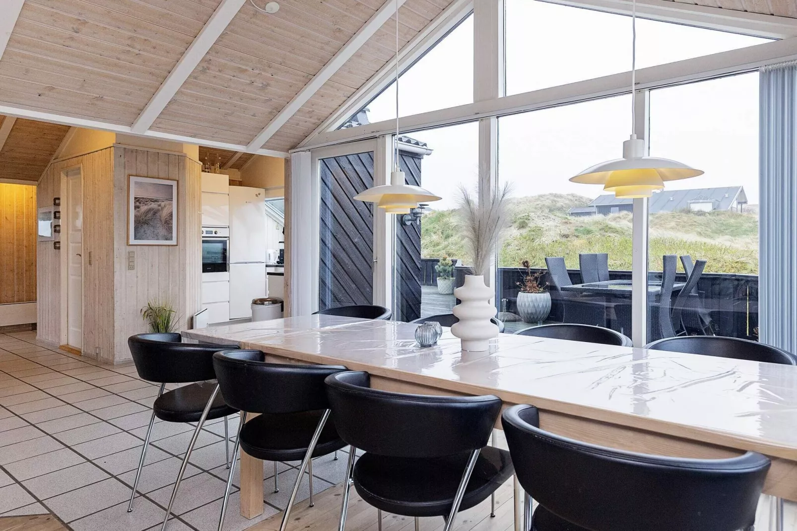 8 persoons vakantie huis in Saltum-Binnen