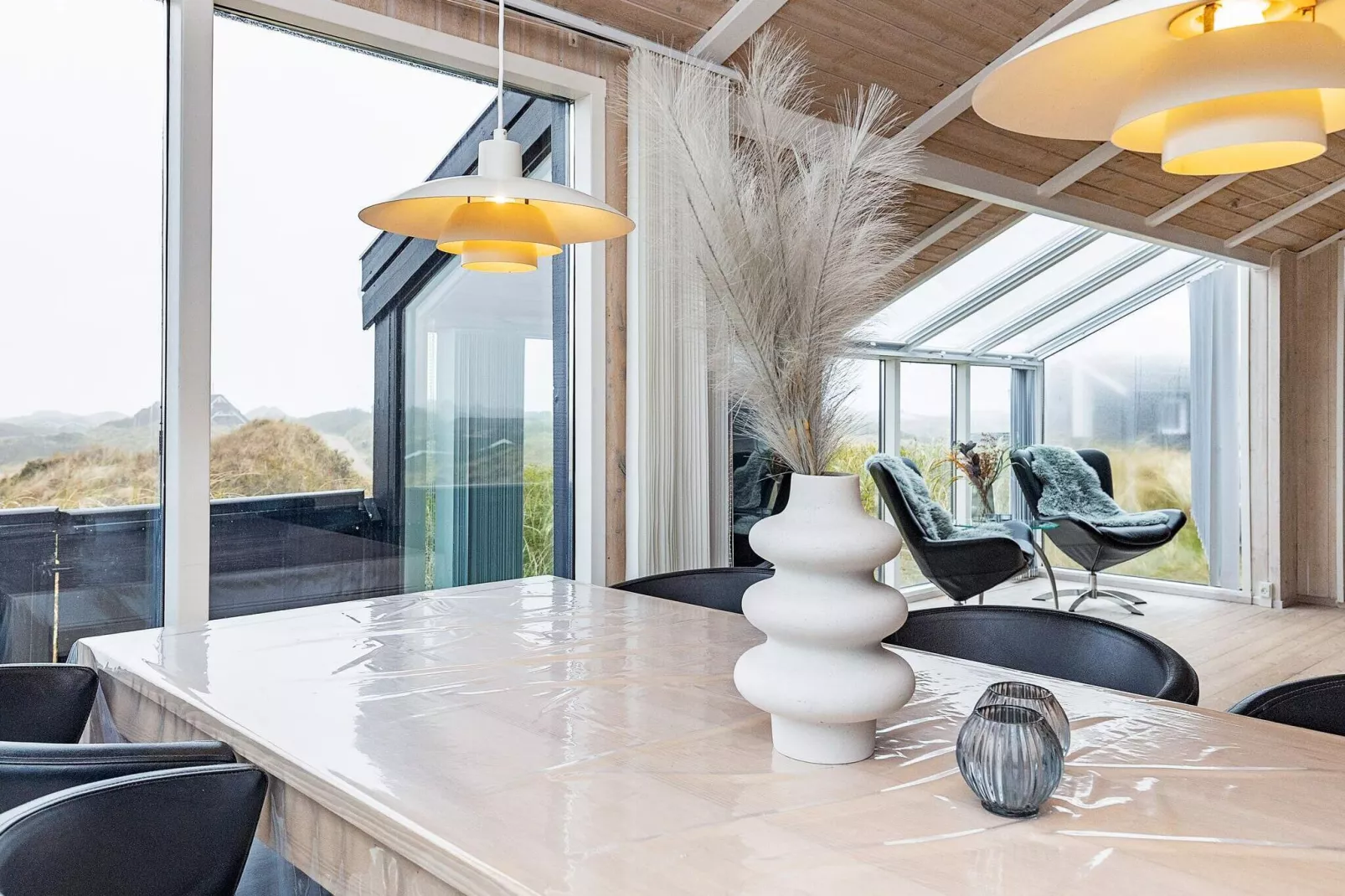 8 persoons vakantie huis in Saltum-Binnen