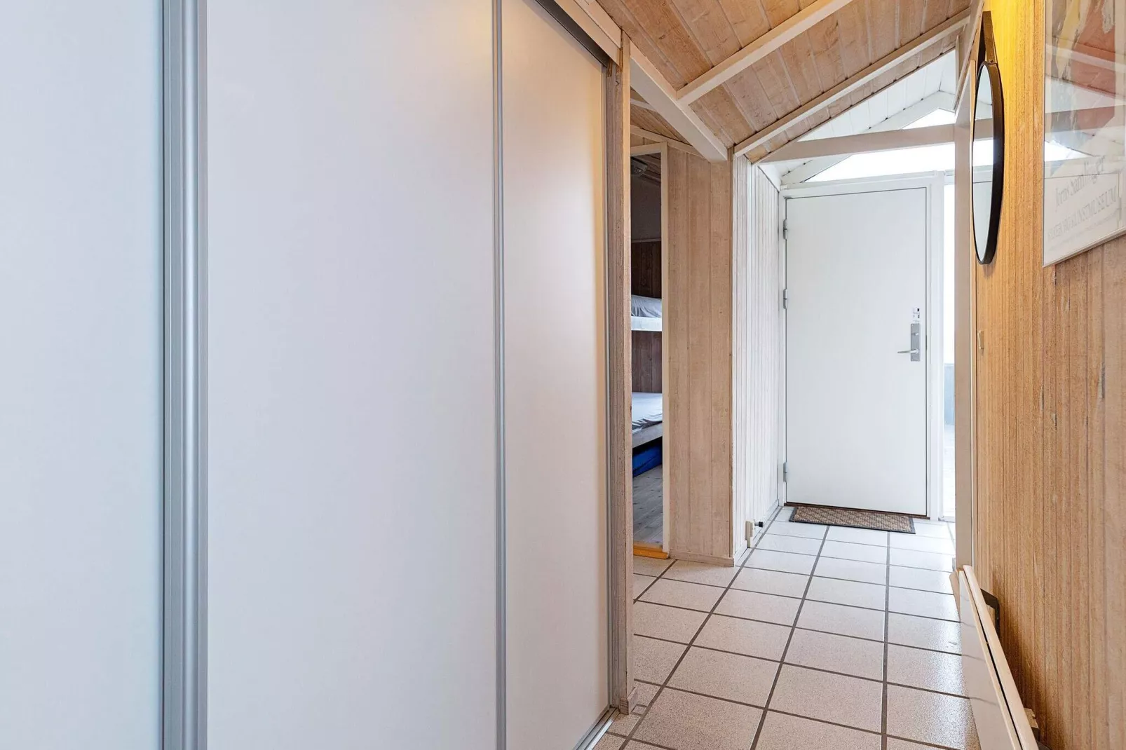 8 persoons vakantie huis in Saltum-Binnen