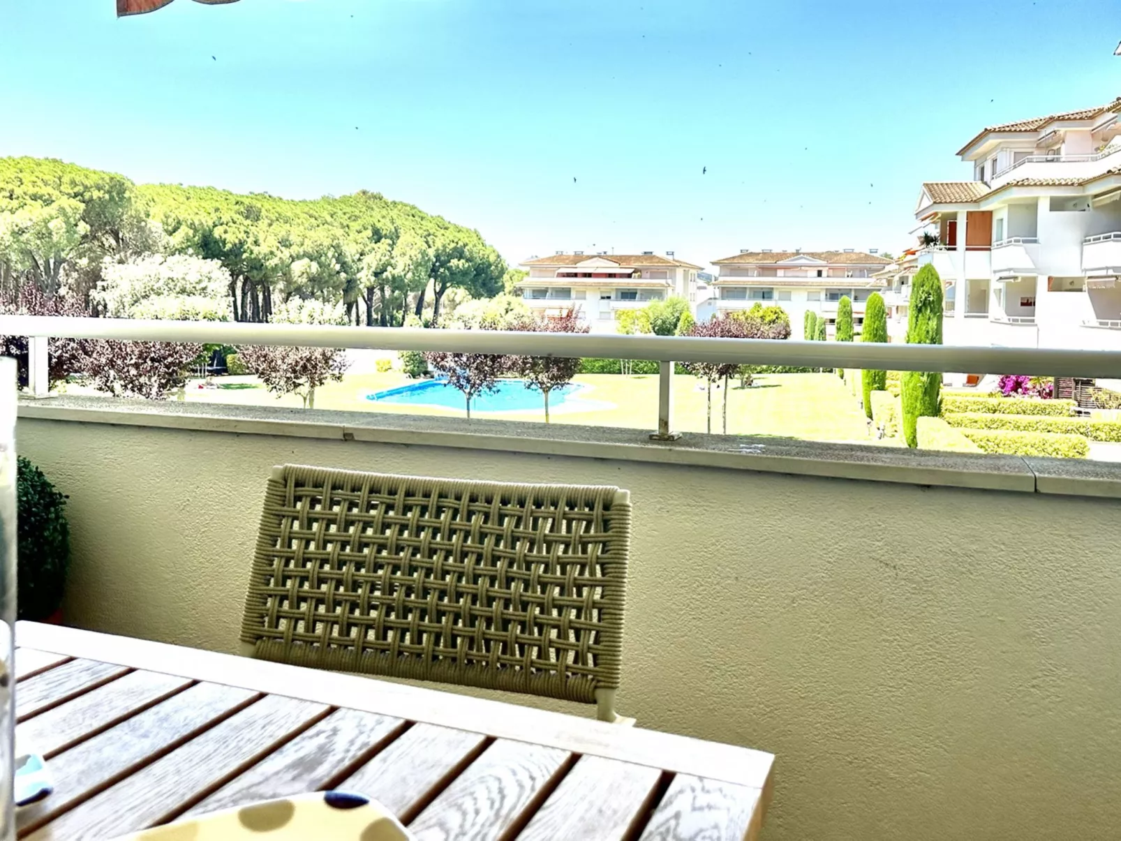 "Green Beach Gold"-Buiten