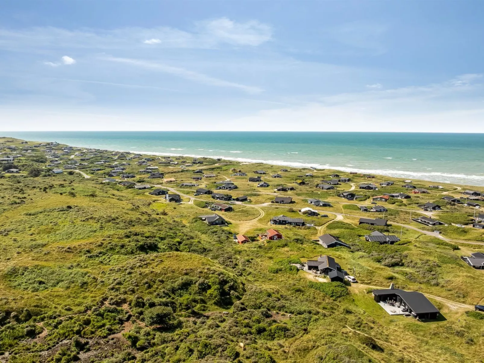 "Senija" - 334m from the sea-Buiten