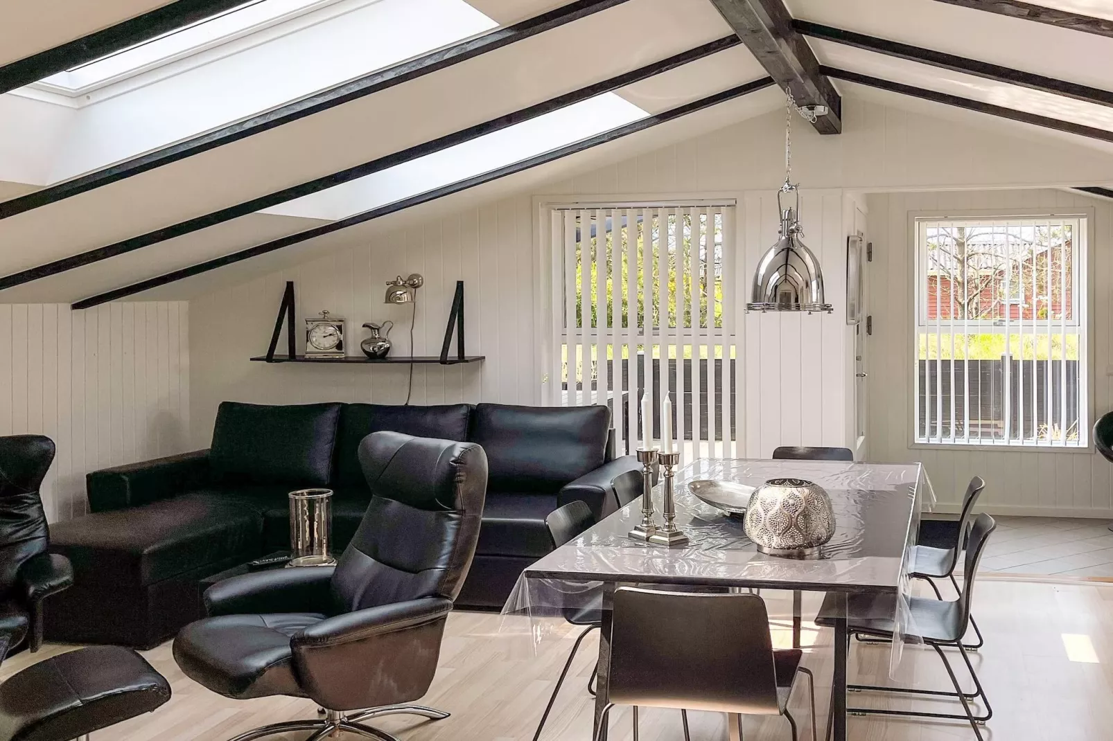 4 persoons vakantie huis in Thisted-By Traum-Binnen