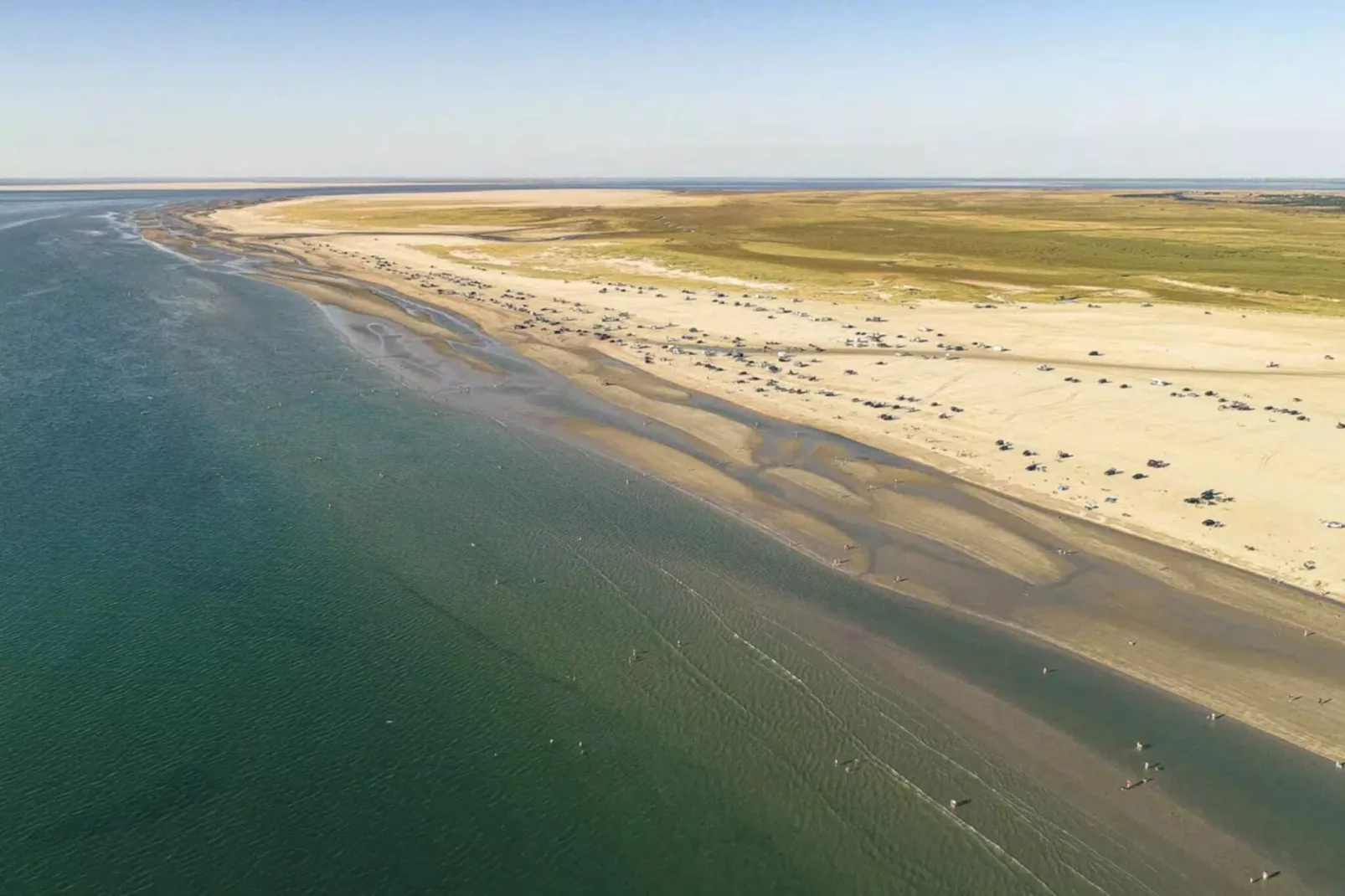 8 persoons vakantie huis in Rømø