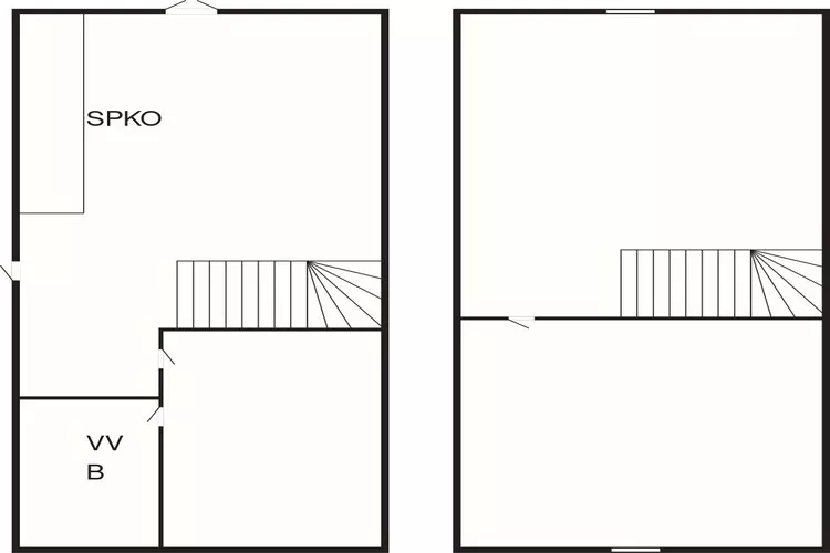 6 persoons vakantie huis in Hadsund-By Traum-Plattegrond