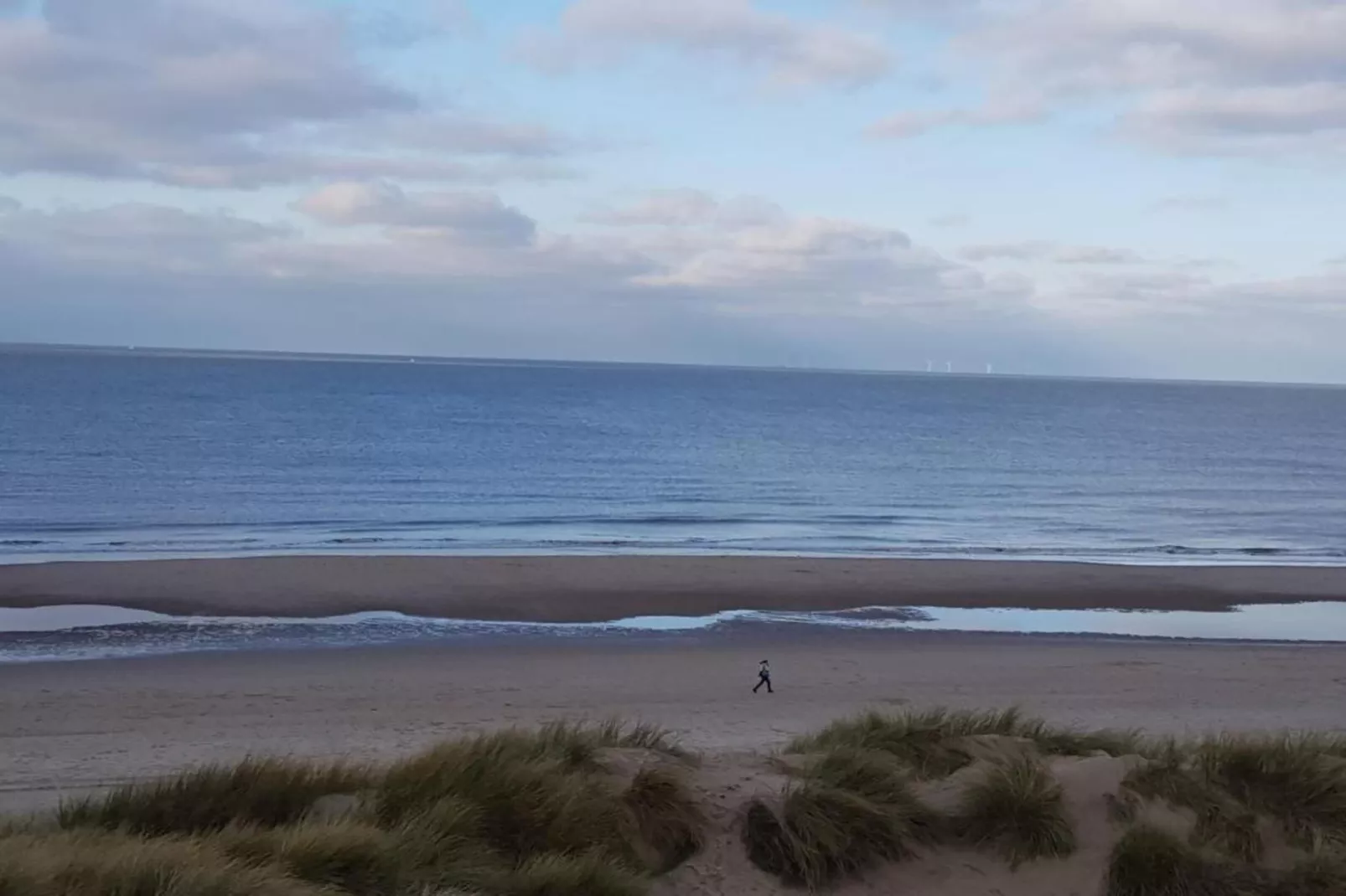 La Caravelle-Gebieden zomer 1km