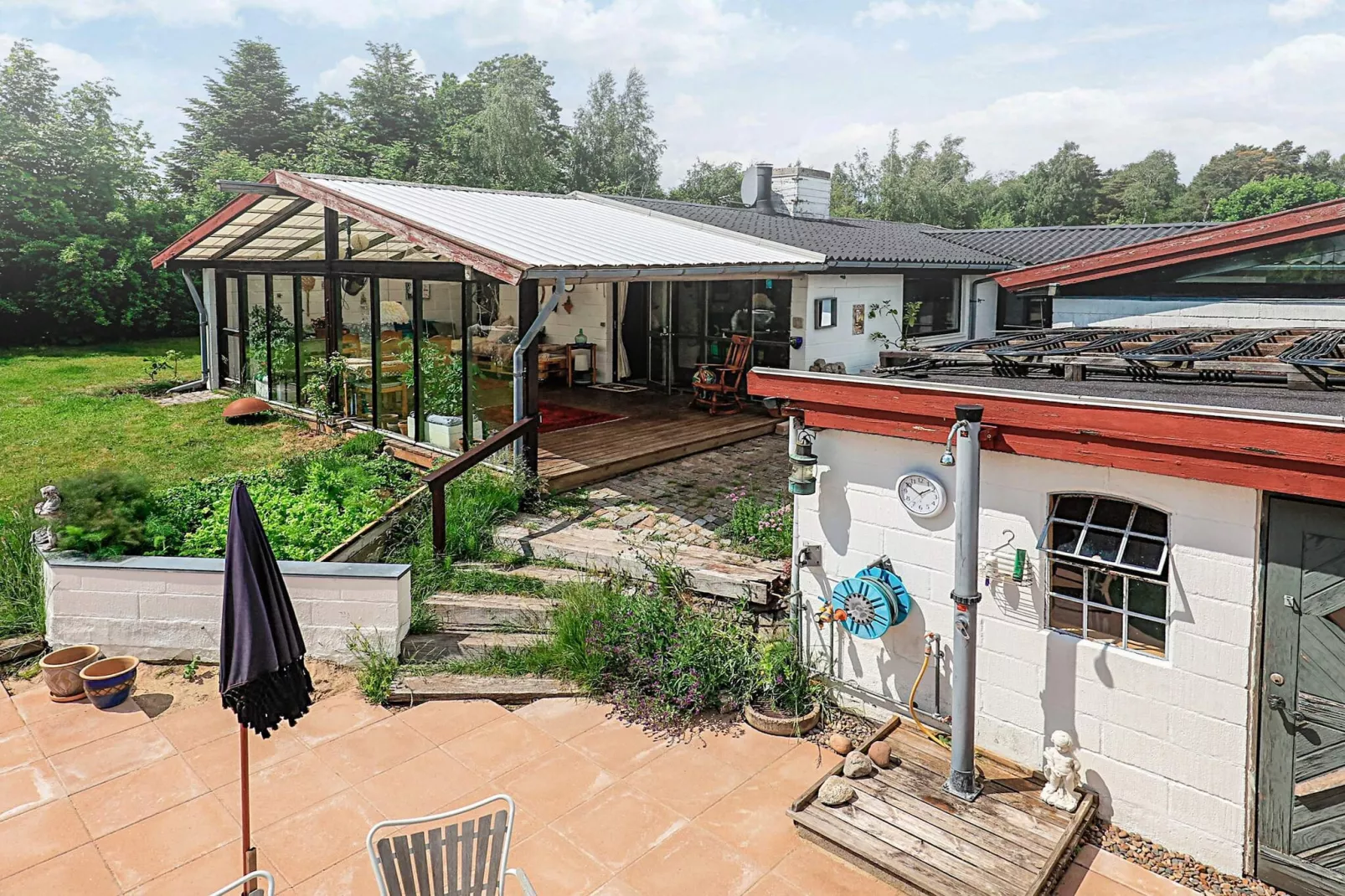 5 persoons vakantie huis in Frederiksværk-By Traum